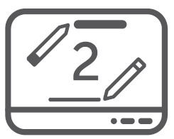 Monitor interaktywny Avtek